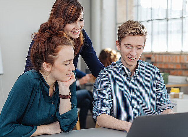 sympatel_ausbildung